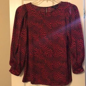 Banana Republic dressy top